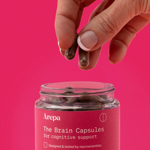 SALE - The Brain Capsules