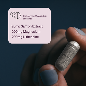 The Brain Capsules for Sleep Support