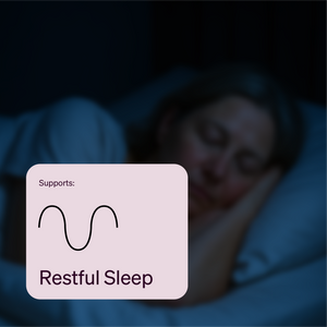 The Brain Capsules for Sleep Support
