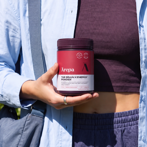 The Brain x Energy Powder⁺