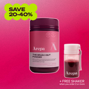 SALE - The Brain x Gut Powder⁺