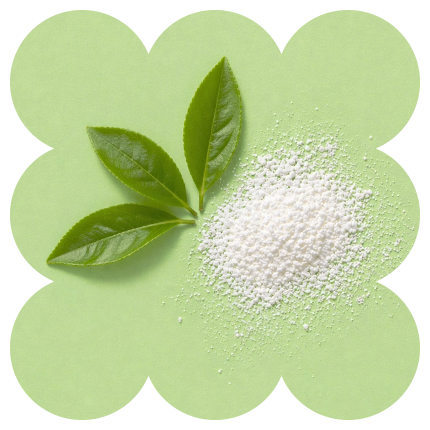 Optimally Dosed Ingredients