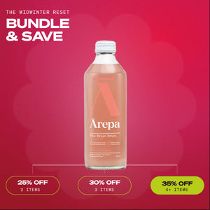 SALE - For Uplift† - Ginger Peach Flavour (300ml)