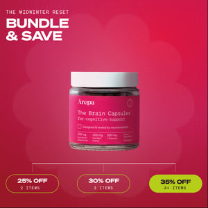 SALE - The Brain Capsules