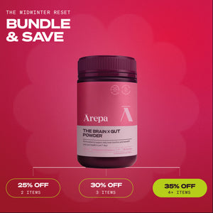SALE - The Brain x Gut Powder⁺