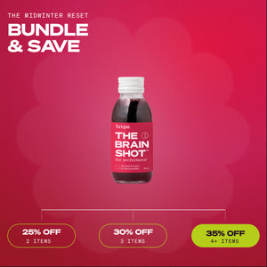SALE - 12x The Brain Shot (98ml)