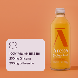 For Uplift† - Spiced Orange Flavour (300ml)