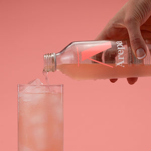 For Uplift† - Ginger Peach Flavour (300ml)