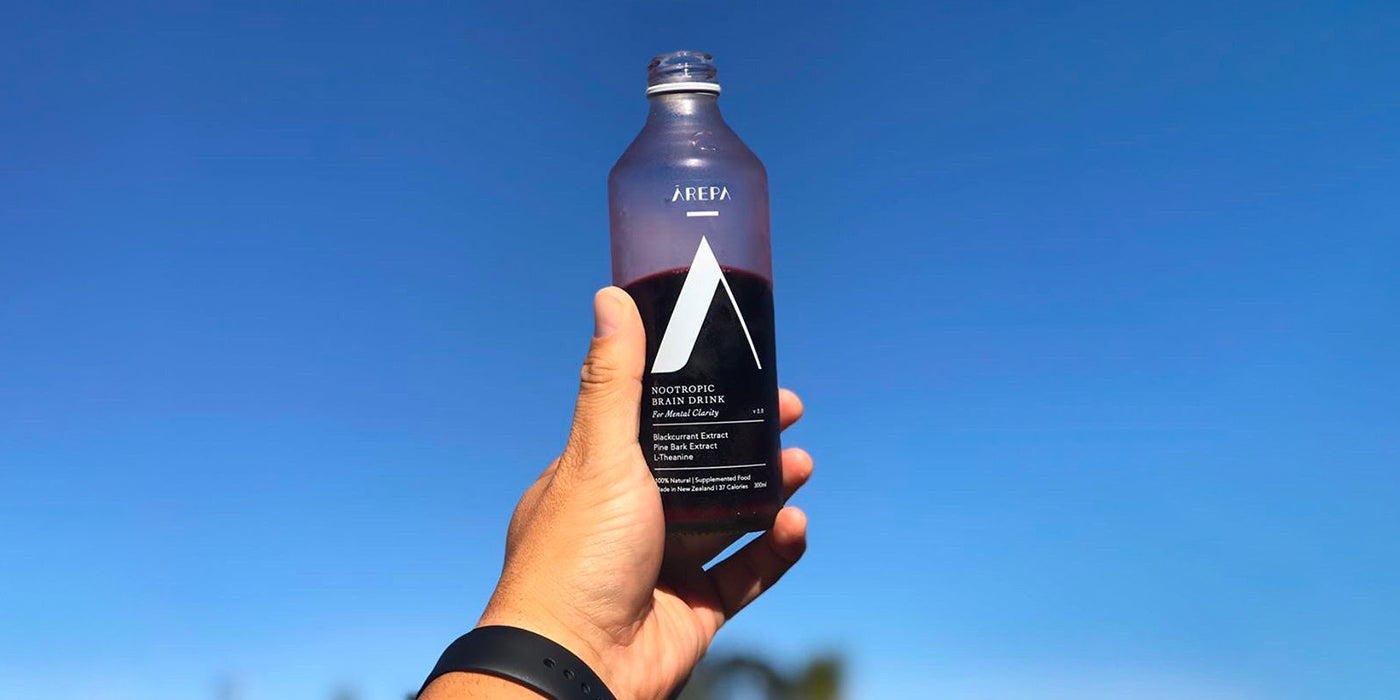 How a new drink is helping improve mental health and focus