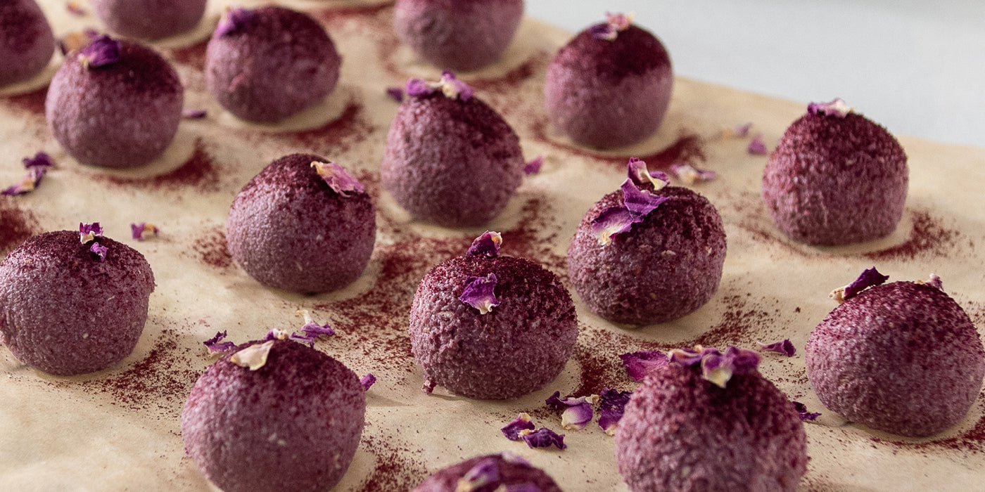 Brainfood Bliss Balls