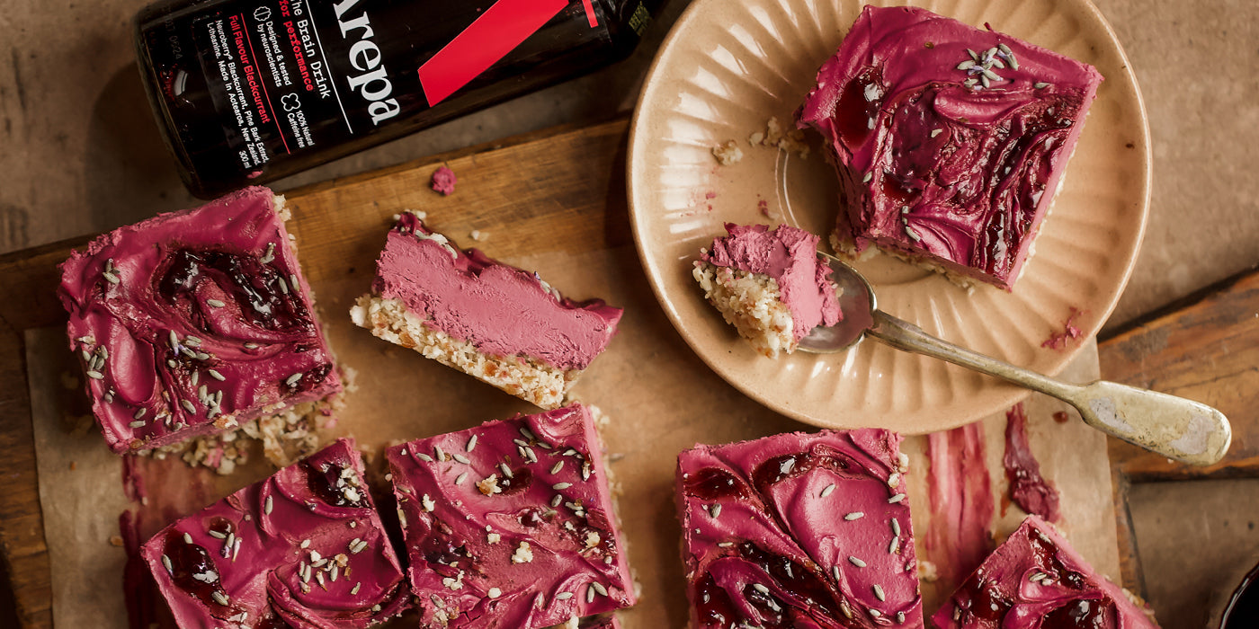 Brainfood Cheesecake