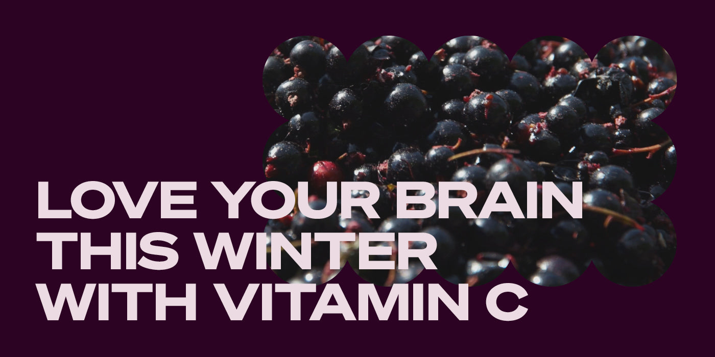 The Importance of Vitamin C and Brain Health