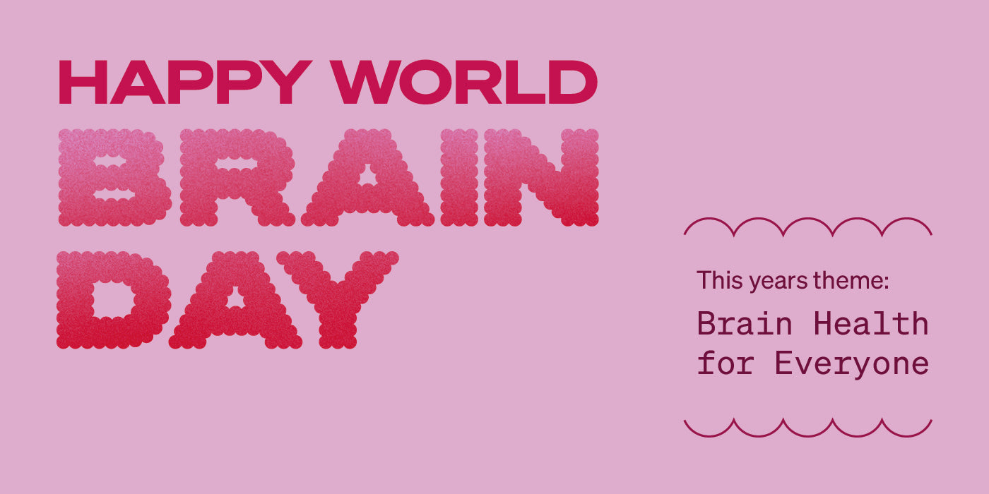 Celebrating World Brain Day