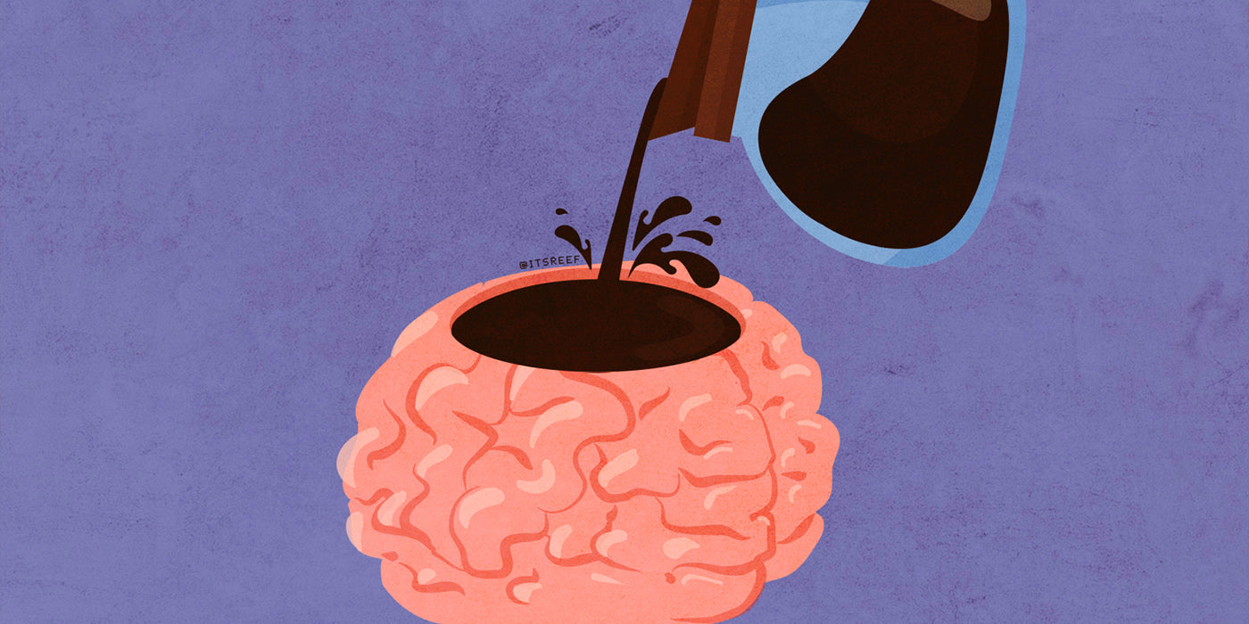 Excessive Coffee Consumption is Associated with Smaller Brain Volumes, Increased Odds of Dementia