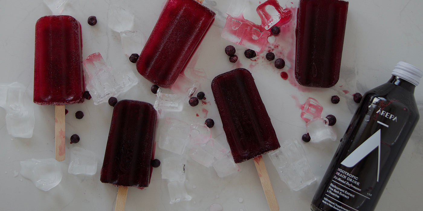 Ārepa Summer Berry Smart-Block