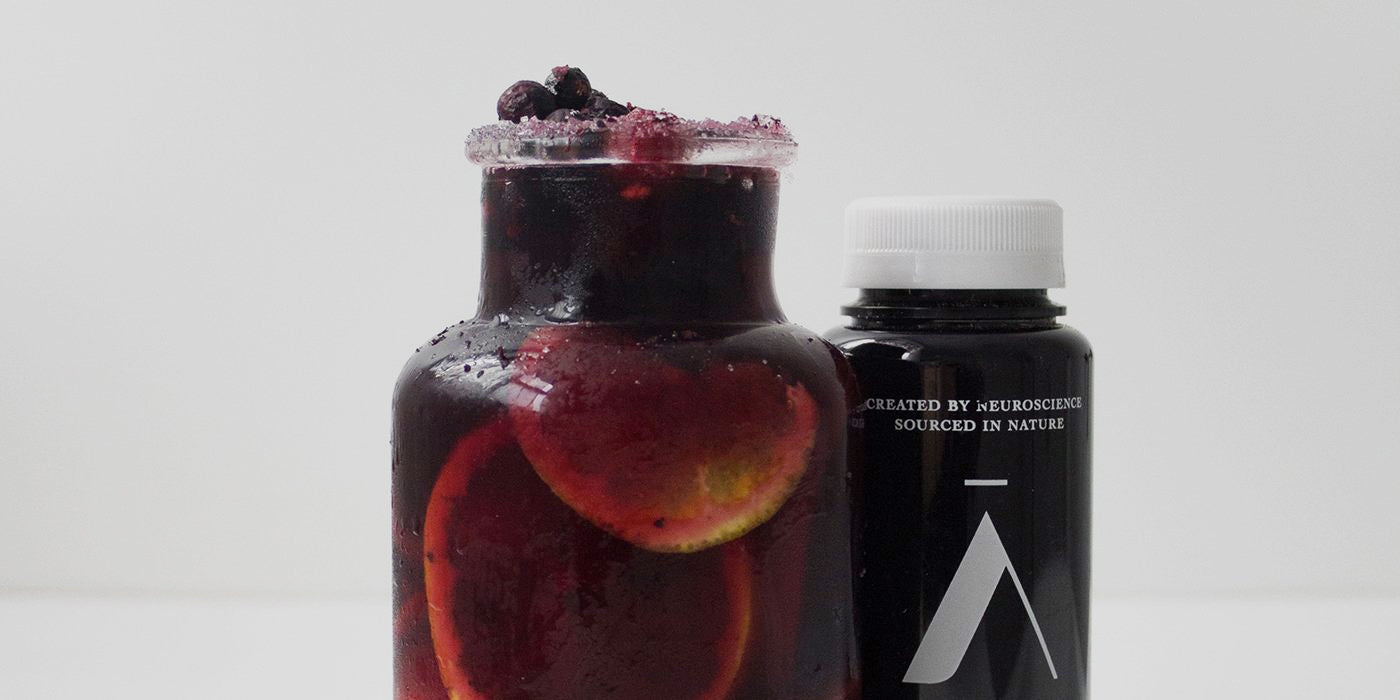 Ārepa Virgin Sangria | Alcohol Free Sangria Recipe | Dry July