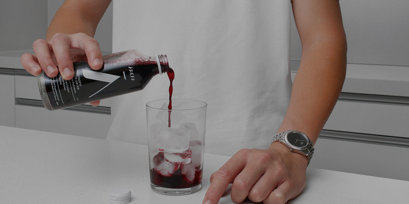 Interview with The Kiwi Foodcast - World's Smartest Drink