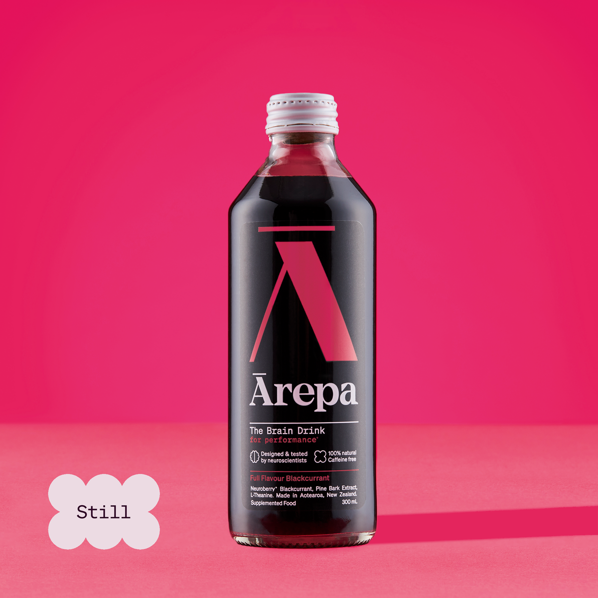 The Brain Drink for Performance (300ml)⁺