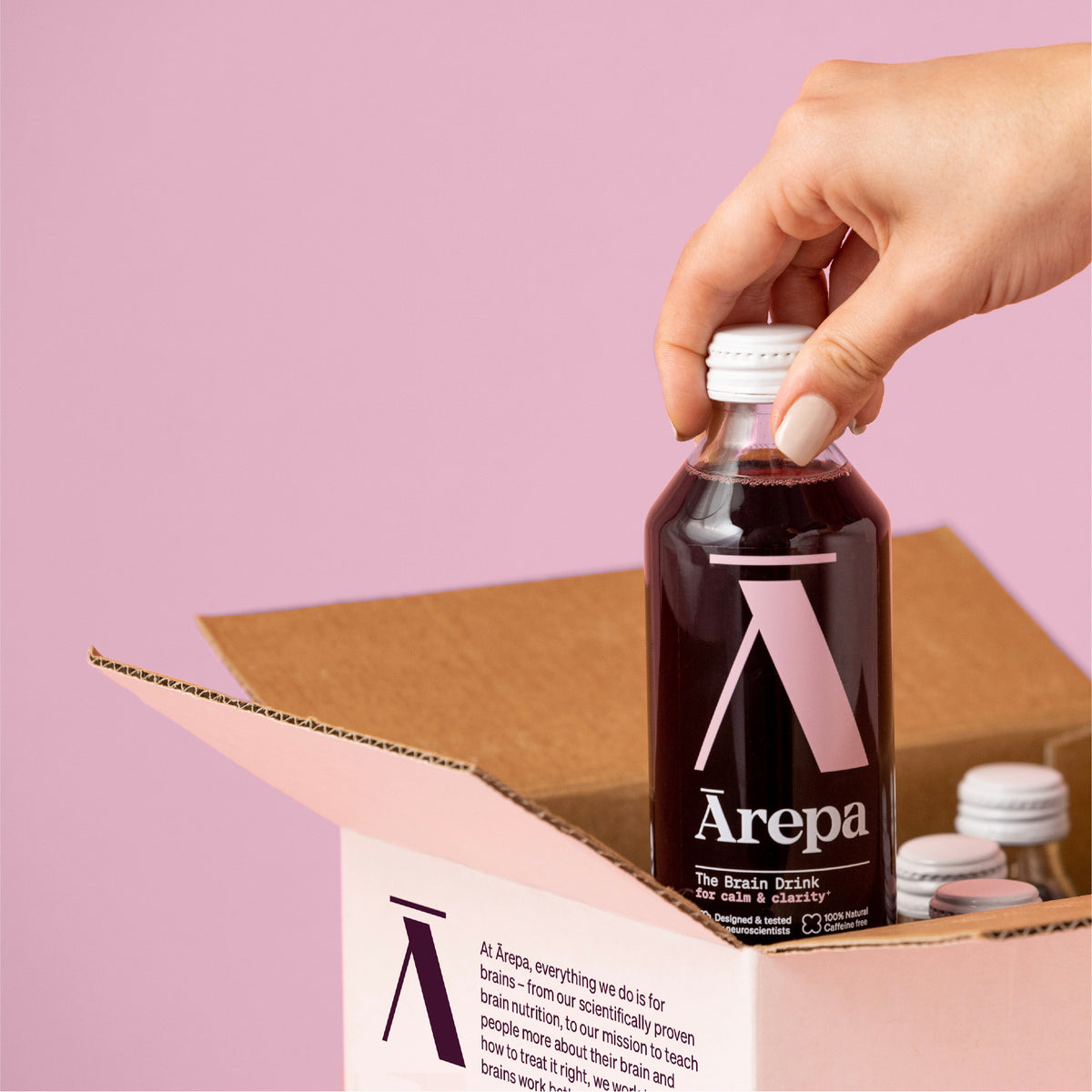 SALE - 12x Calm & Clarity (300ml Bottles)