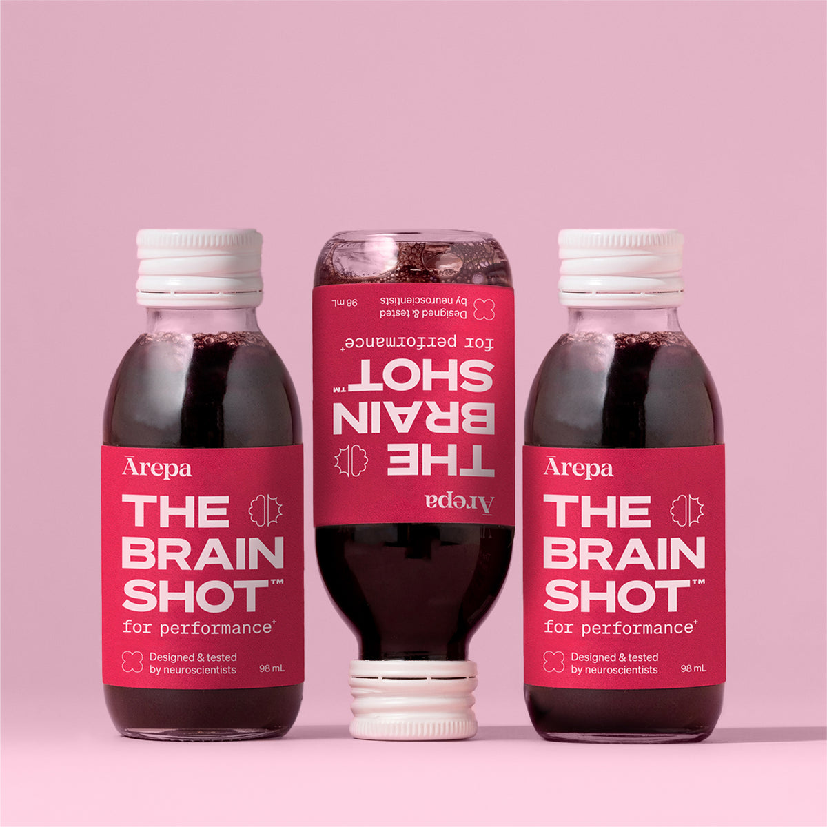 SALE - 12x The Brain Shot (98ml)