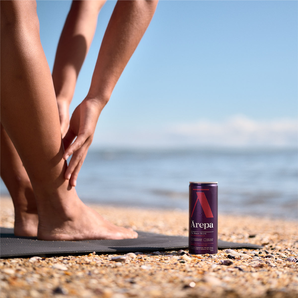 The Brain Drink for Performance (250ml) - Drink Ārepa