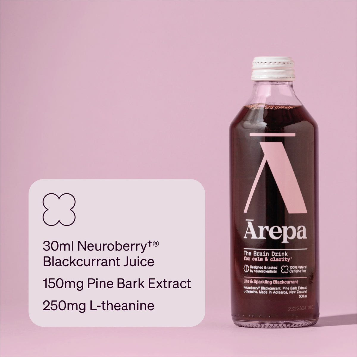 SALE - 12x Calm & Clarity (300ml Bottles)