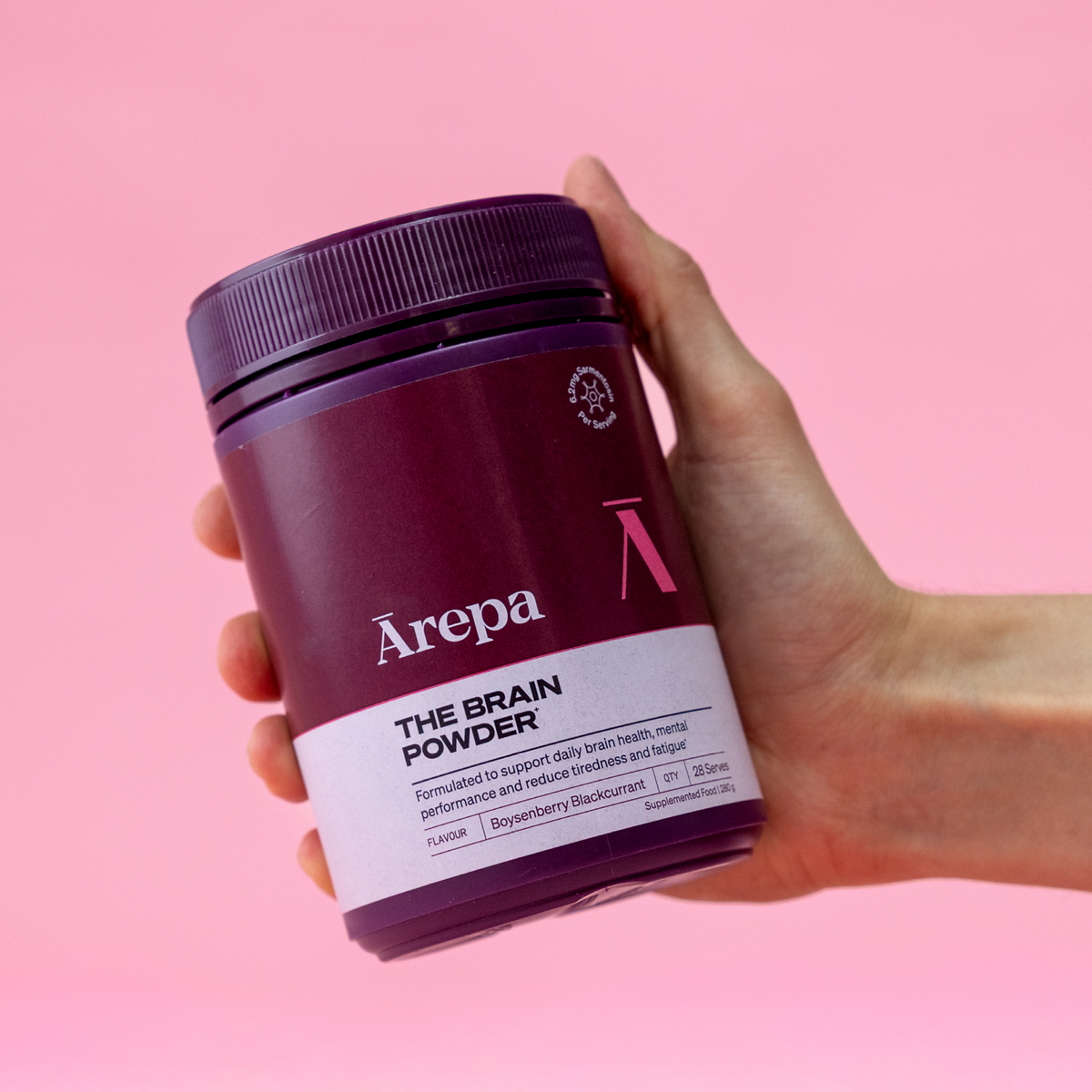 The Brain Powder⁺ 2.0