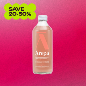 SALE - For Uplift† - Ginger Peach Flavour (300ml)