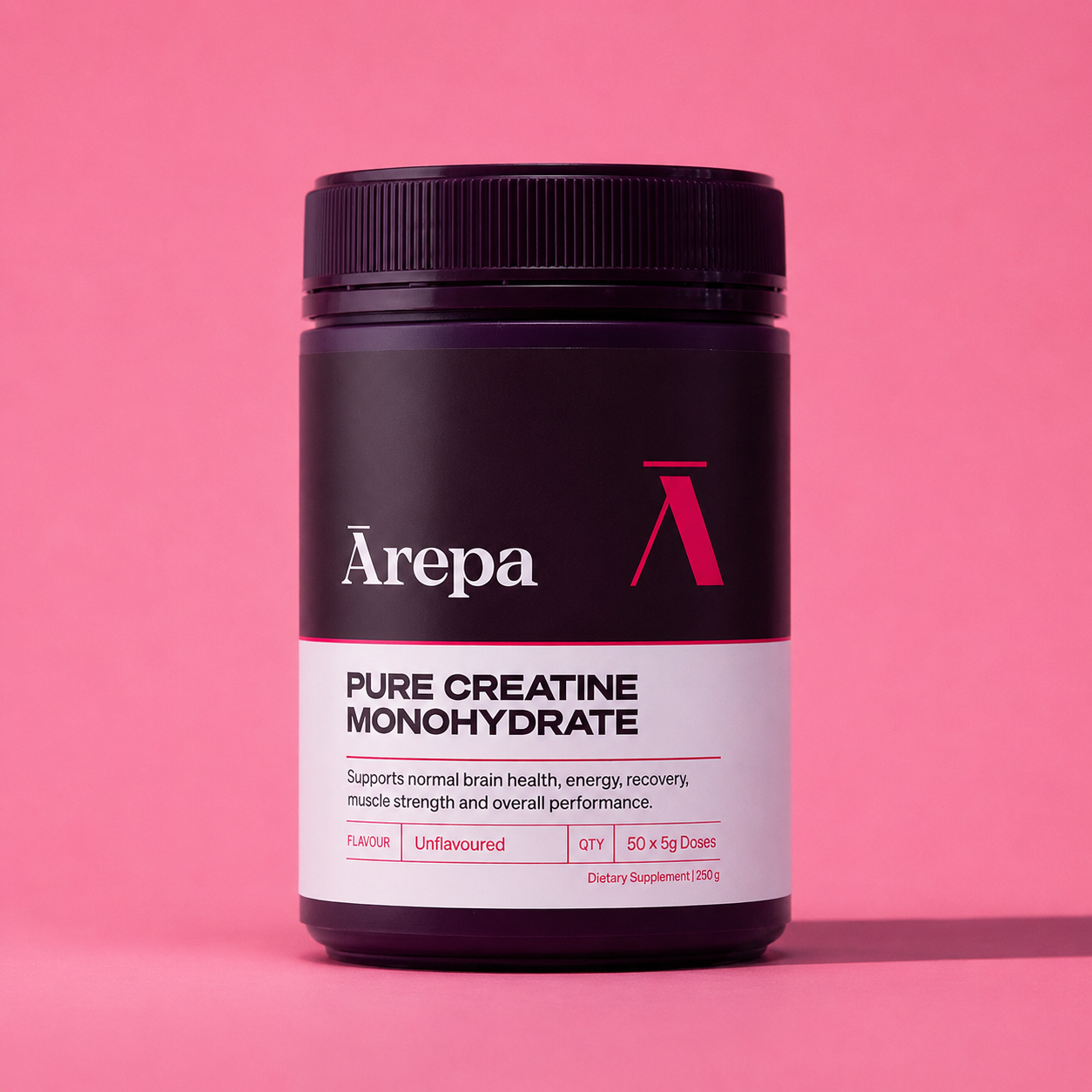 Pure Creatine Monohydrate