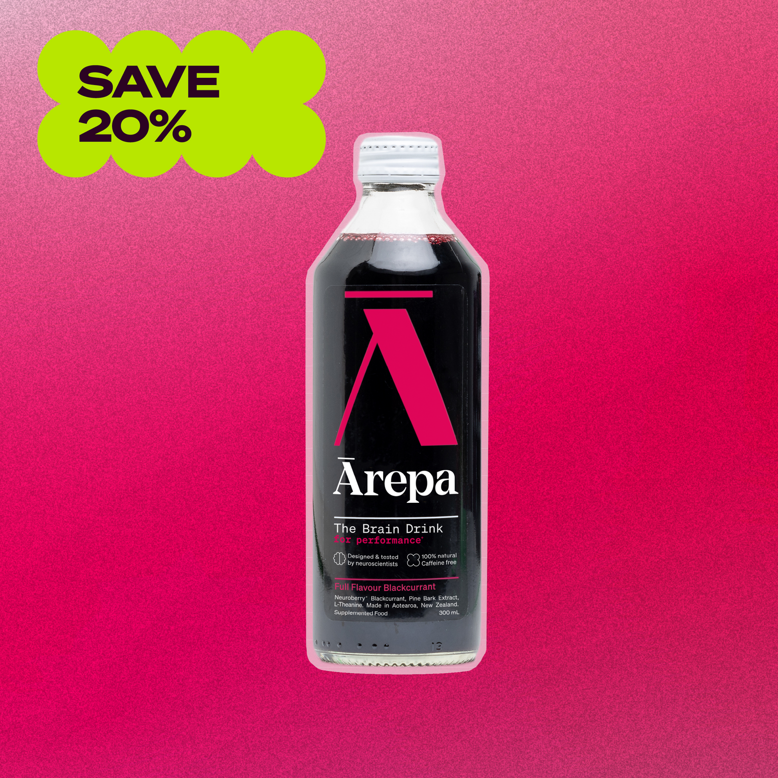 SALE - 12x Performance (300ml Bottle)