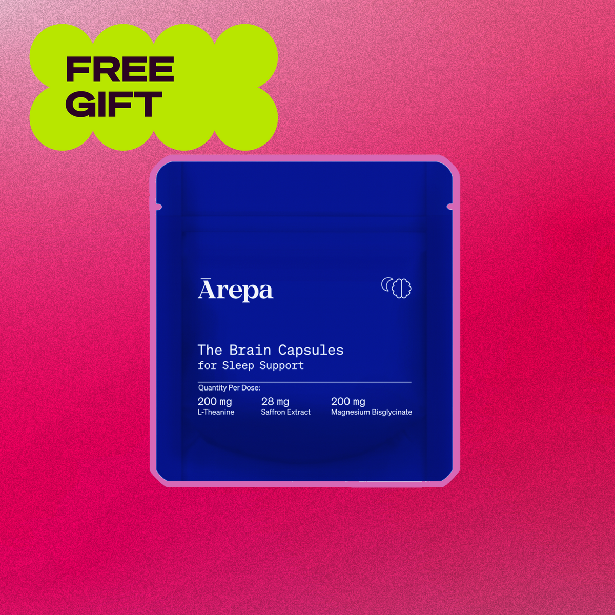 Sleep Capsule Sample