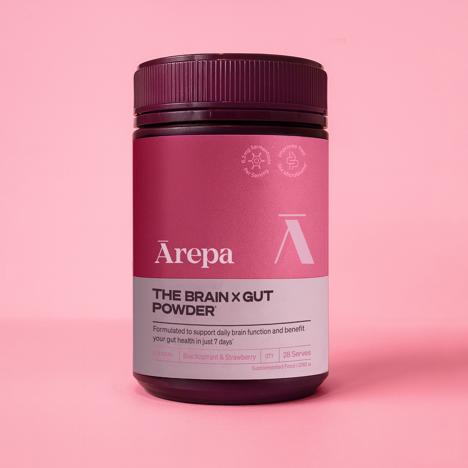 The Brain x Gut Powder⁺