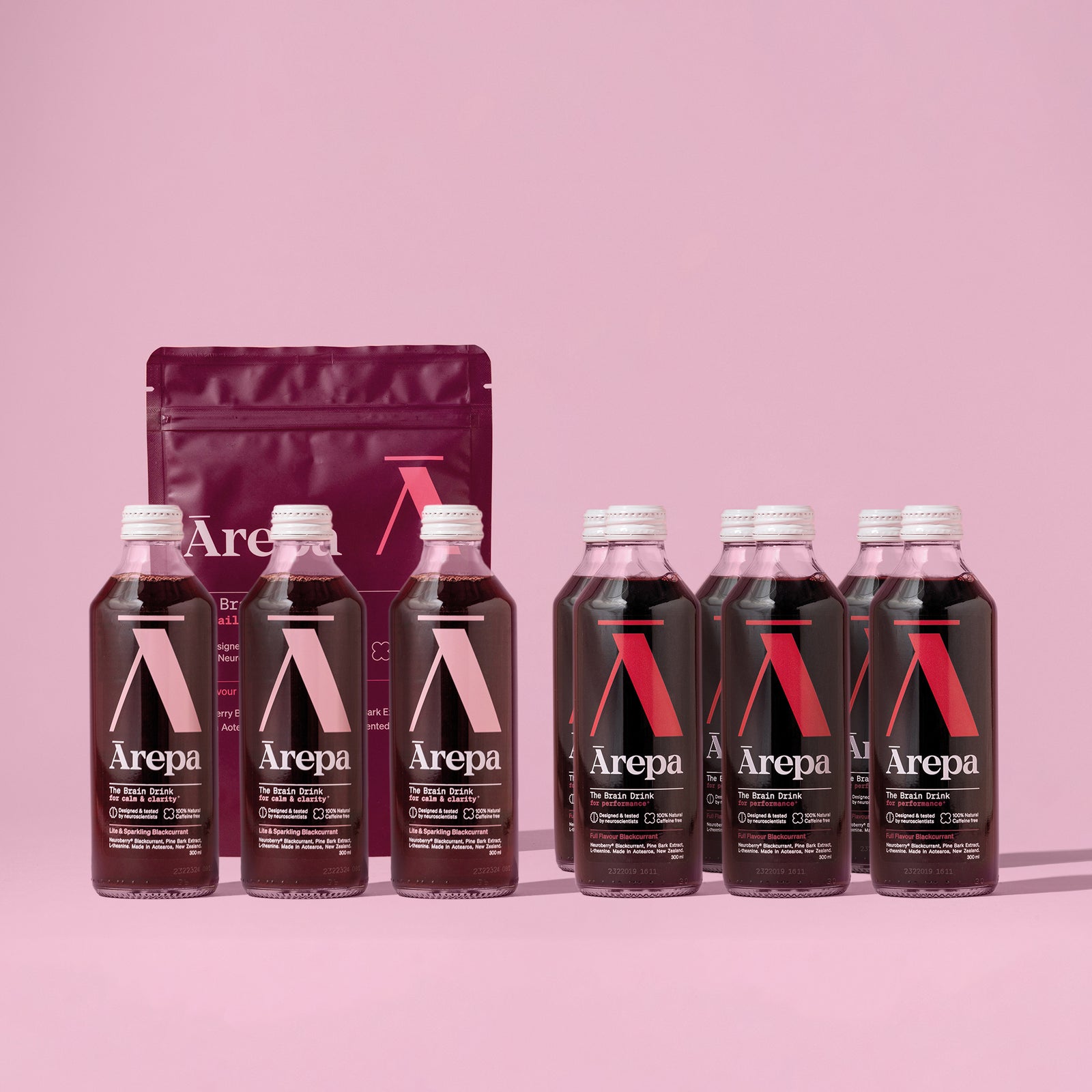 Ārepa Maintenance Bundle ⁺