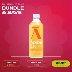 SALE - For Uplift† - Spiced Orange Flavour (300ml)