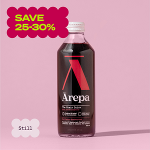 The Brain Drink for Performance (300ml)⁺