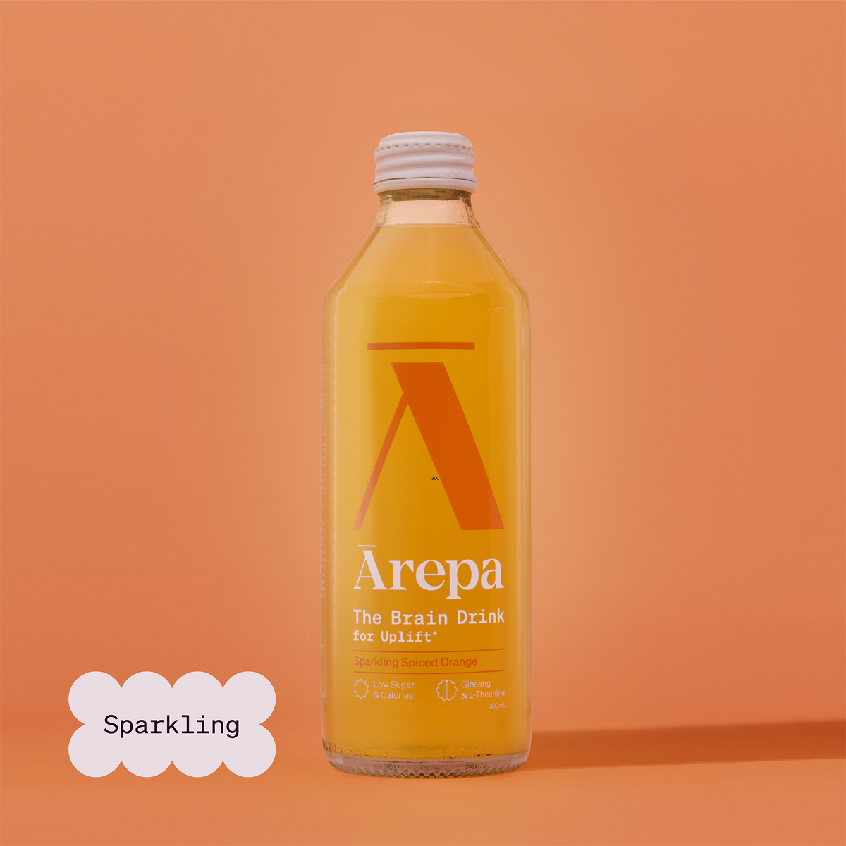 For Uplift† - Spiced Orange Flavour (300ml)