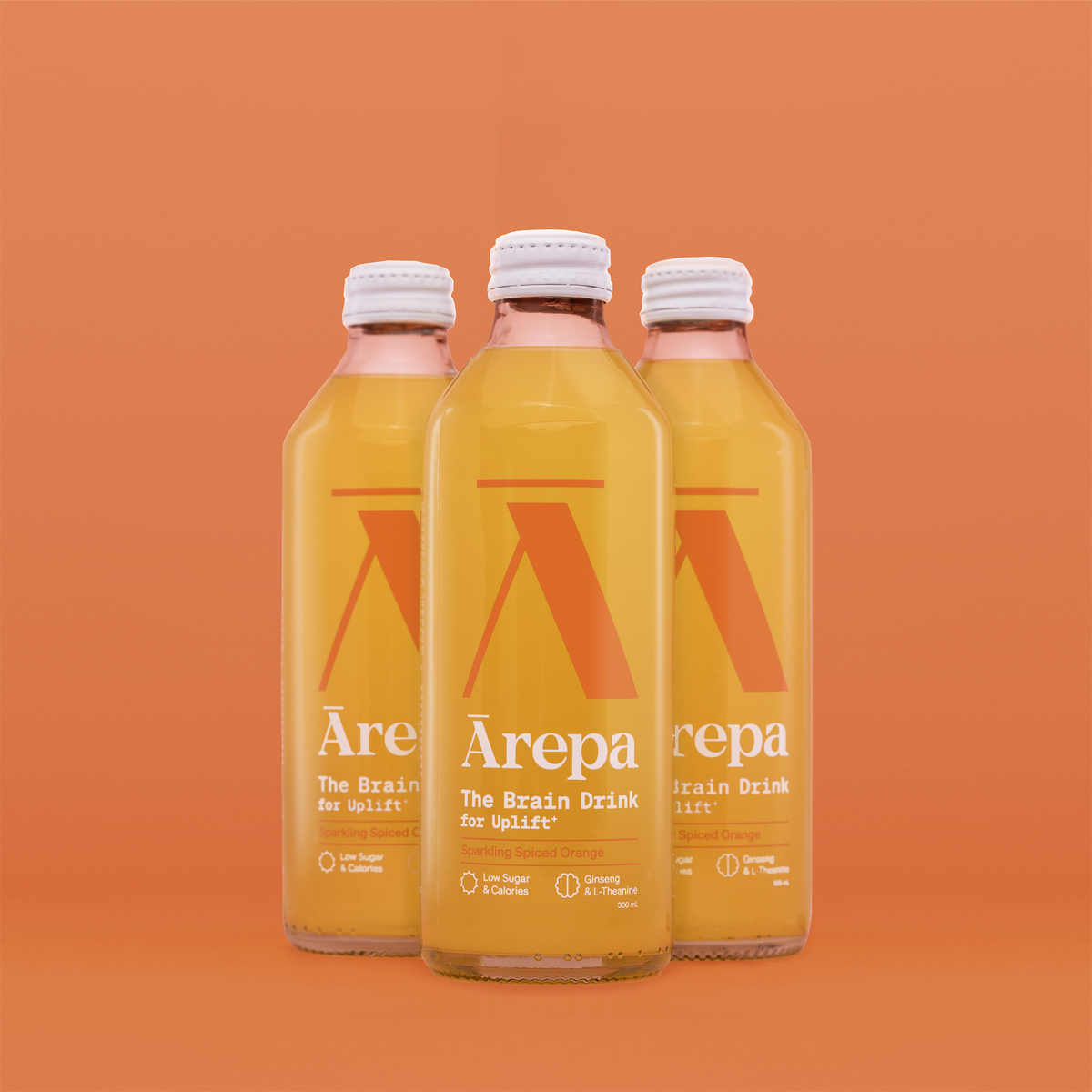 For Uplift† - Spiced Orange Flavour (300ml)